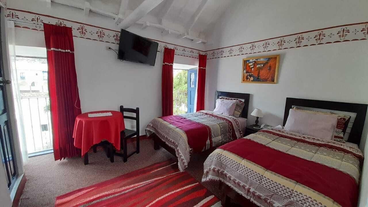 Equipamiento de Habitación Hotel Miski Tayta