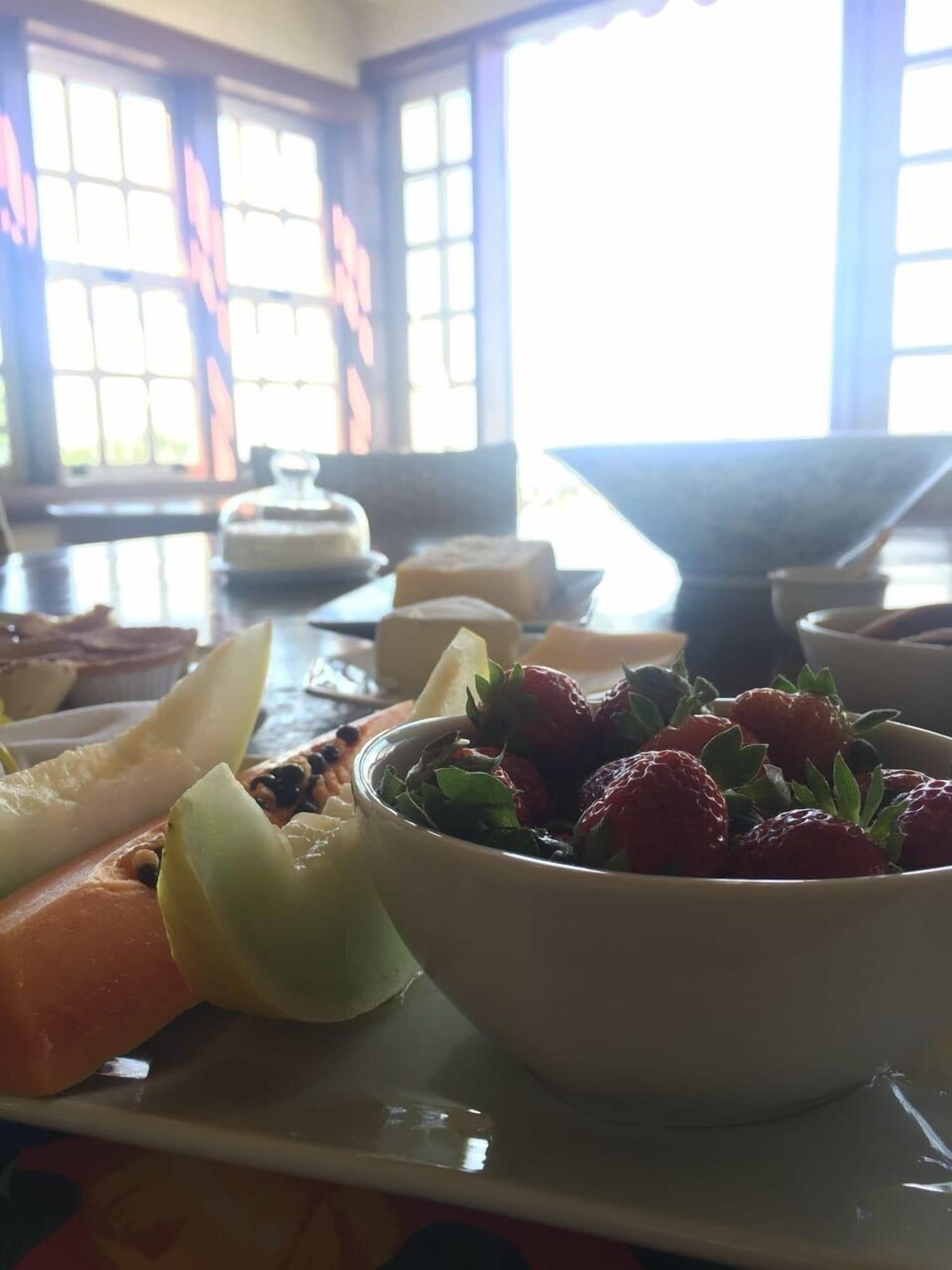 Bar/Salón Caviúna Pouso Rural