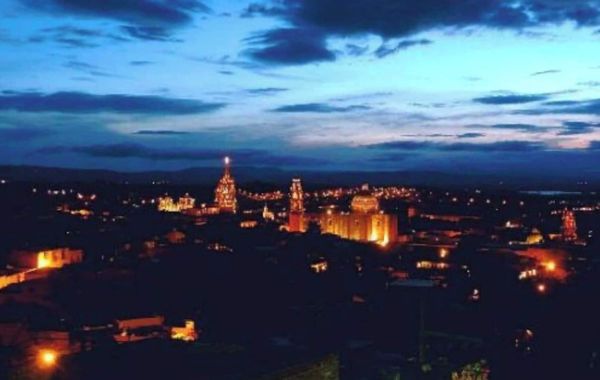 Casa de la Cuesta Bed and Breakfast - Hoteles 4 estrellas en San Miguel de Allende, Guanajuato
