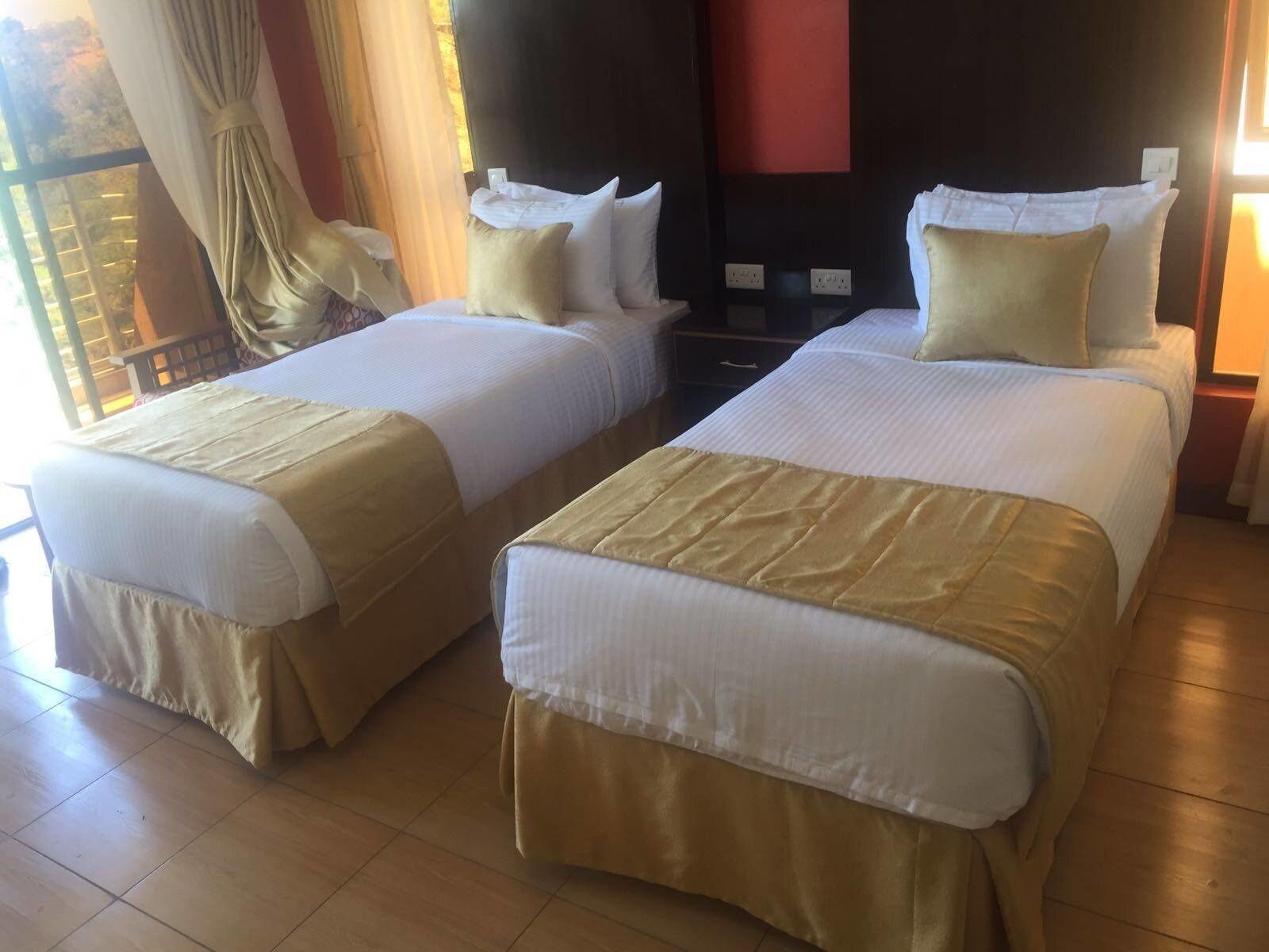 Habitación Regency Mount Kenya Hotel