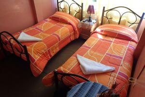 Alojamiento - Hostal Oro Blanco