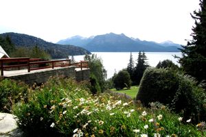 Alojamiento - Tunquelen