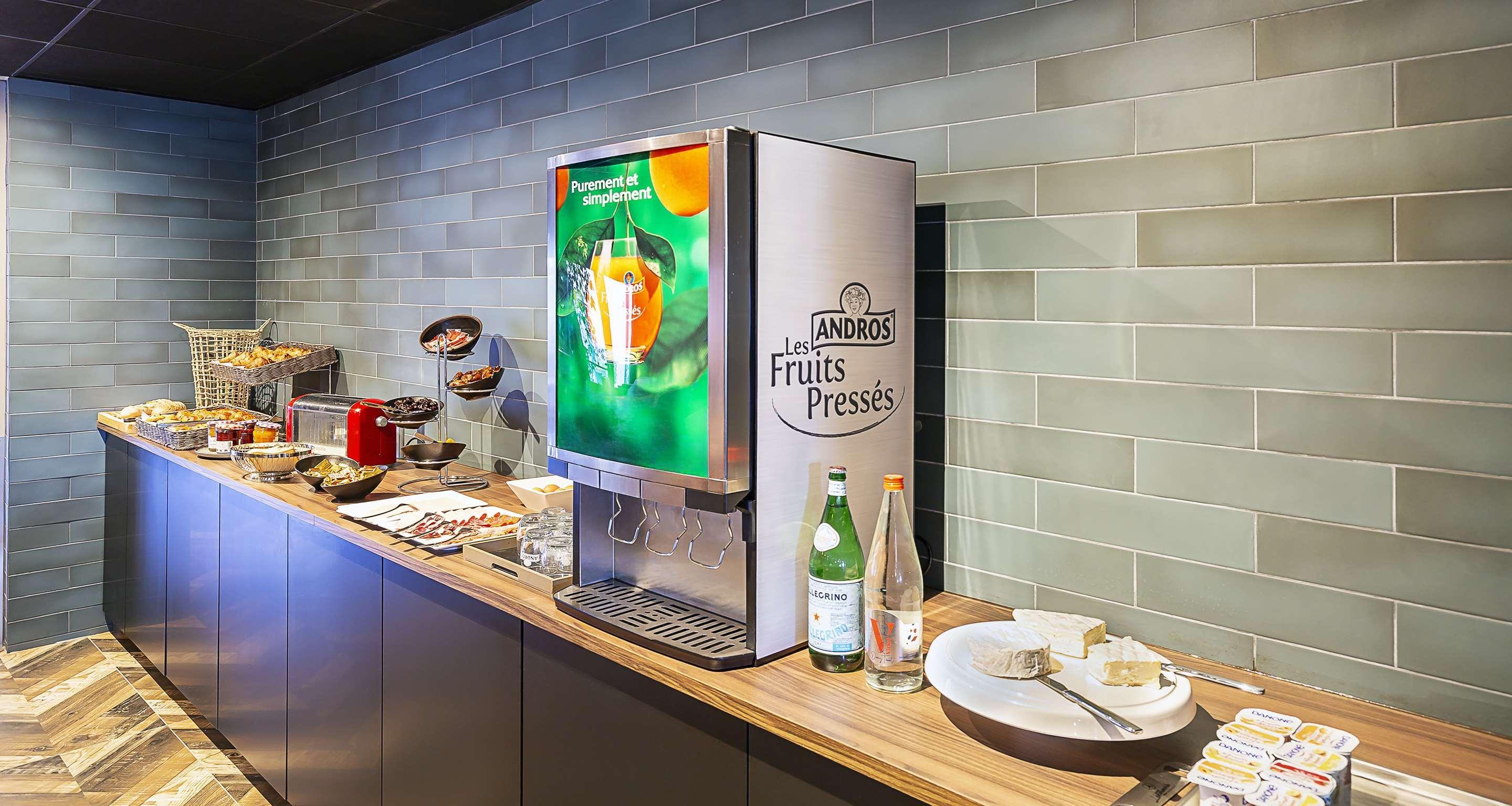 Restaurant Best Western Amarys Hotel & Spa