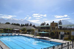 Alojamiento - Hotel Conafovicer Arequipa