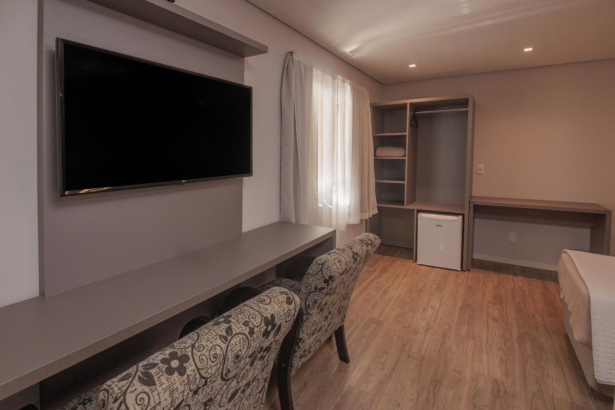 Equipamiento de Habitación Pousada Zammá Gramado