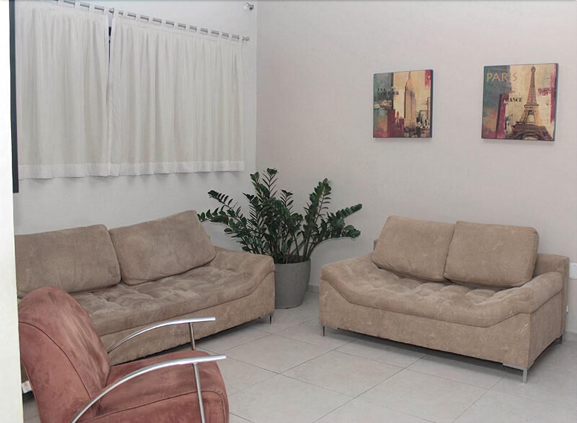 Vista Lobby Hotel Nolasco