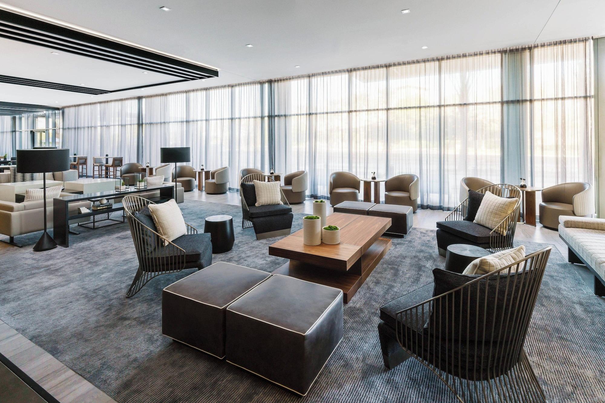 Vista Lobby AC Hotel by Marriott Scottsdale North