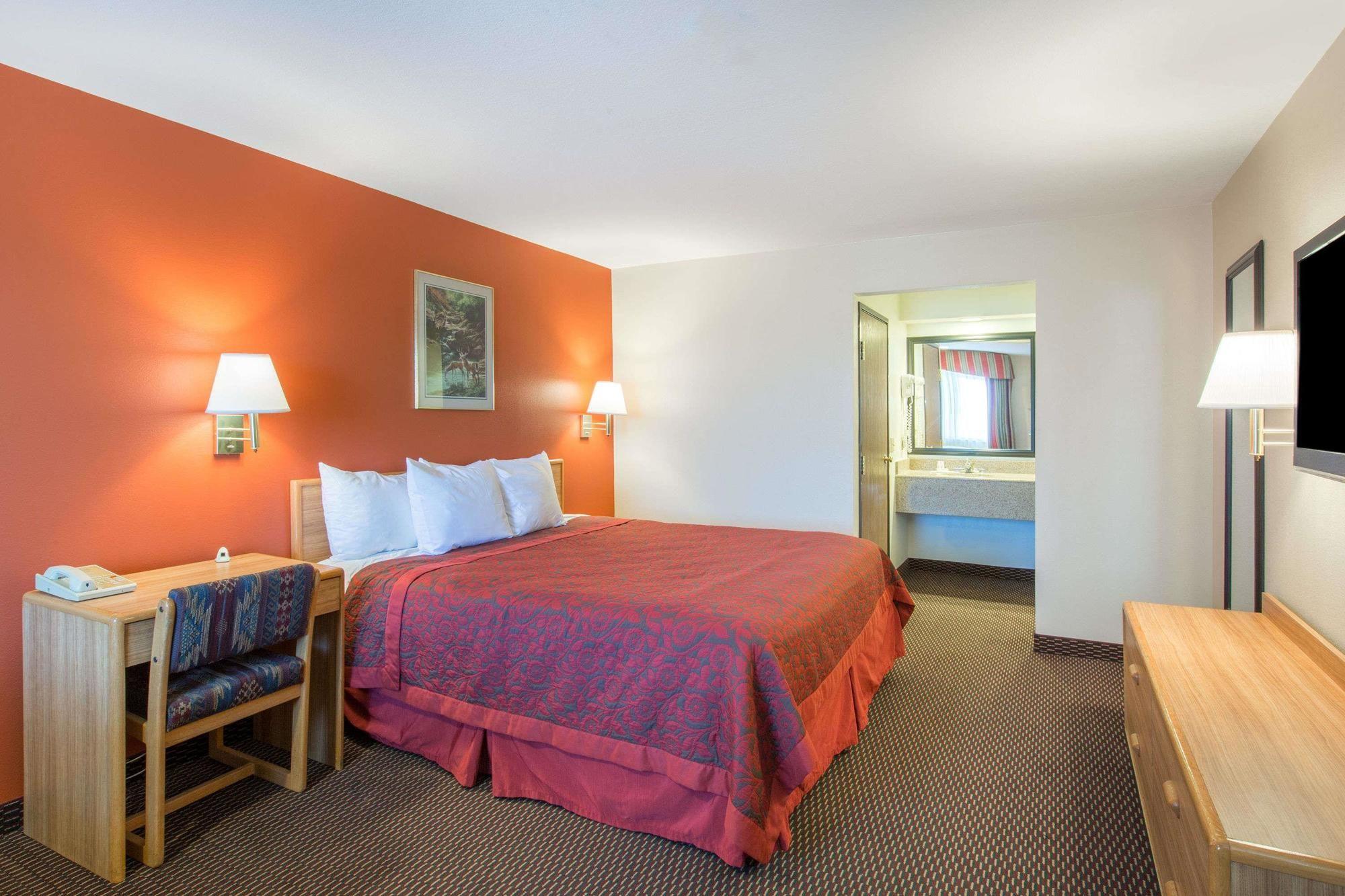 Habitación Days Inn by Wyndham Tucson Airport