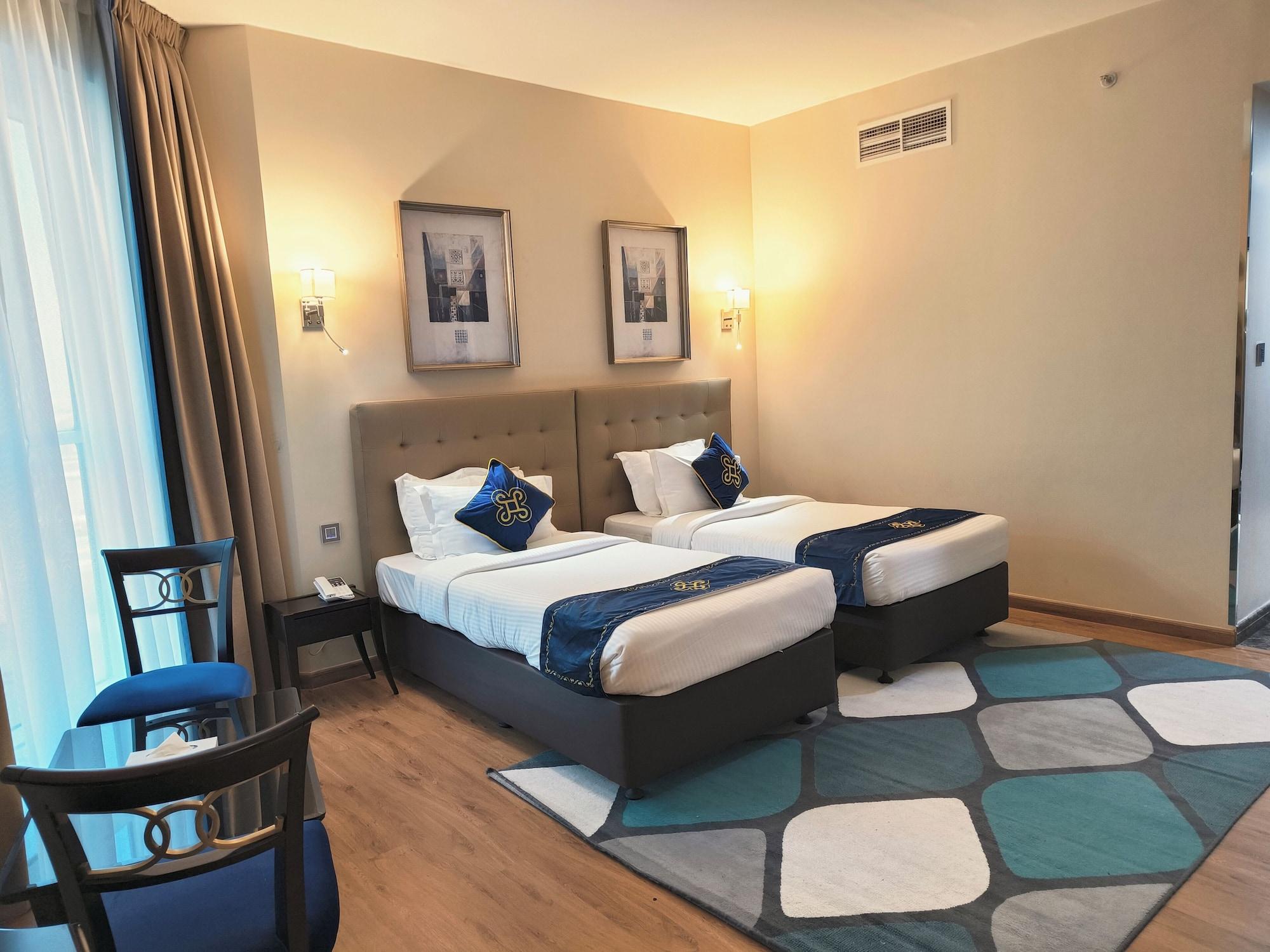 Habitación Seven Seas Hotel