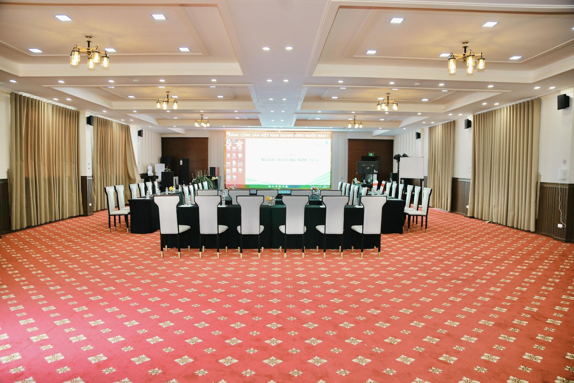 Sala de Reuniones The Western Hill Hotel