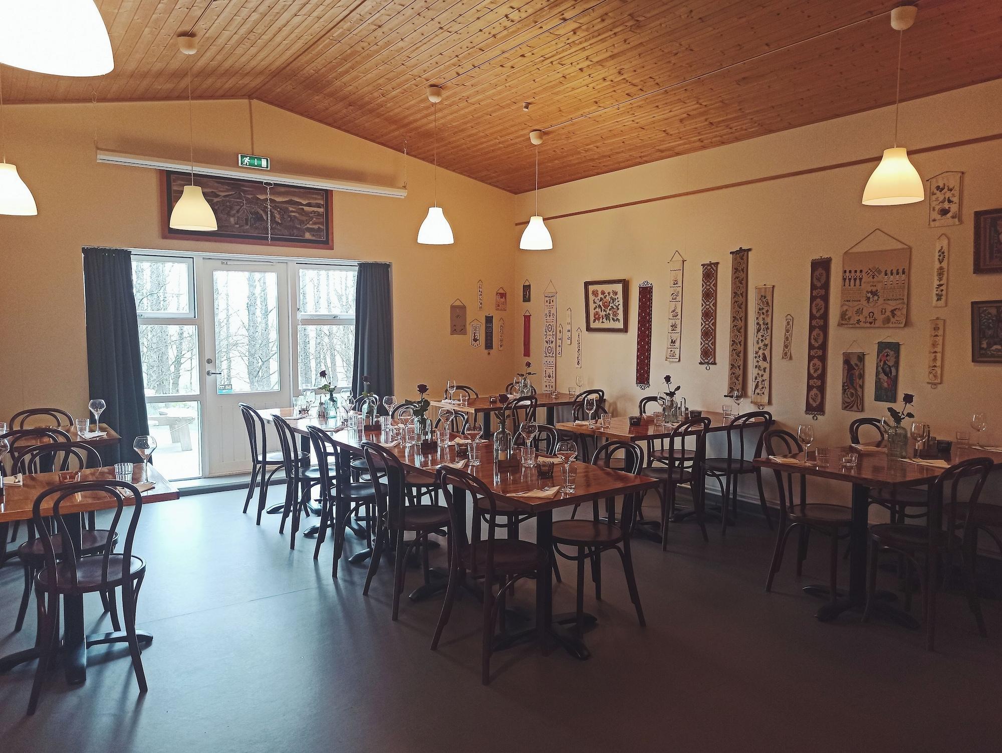 Restaurant Hotel Hjarðarból