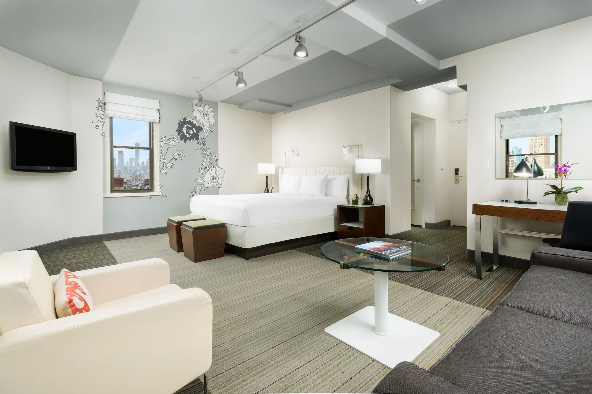 Habitación Stewart Hotel