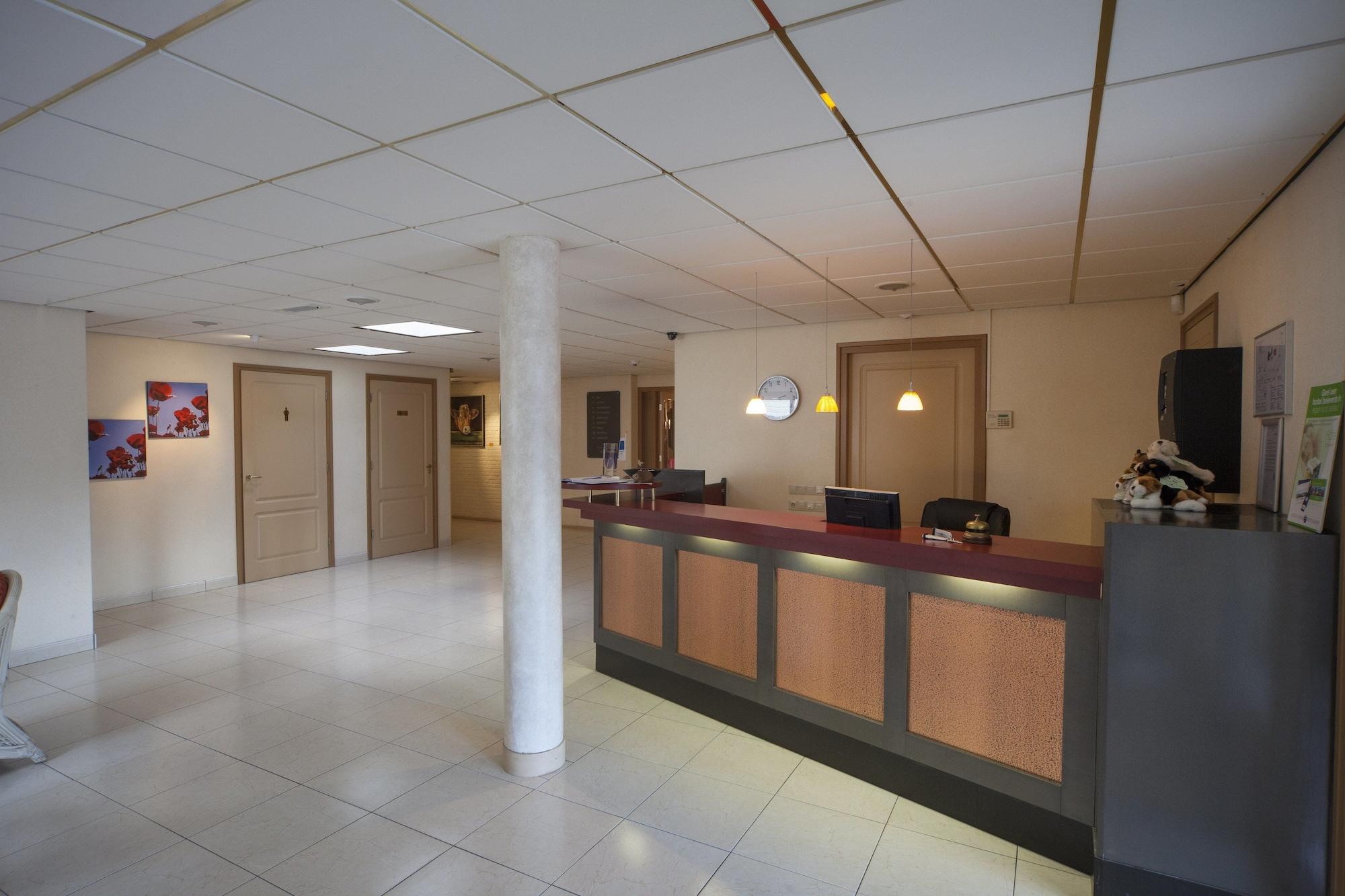 Vista Lobby Hotel de Grote Zwaan