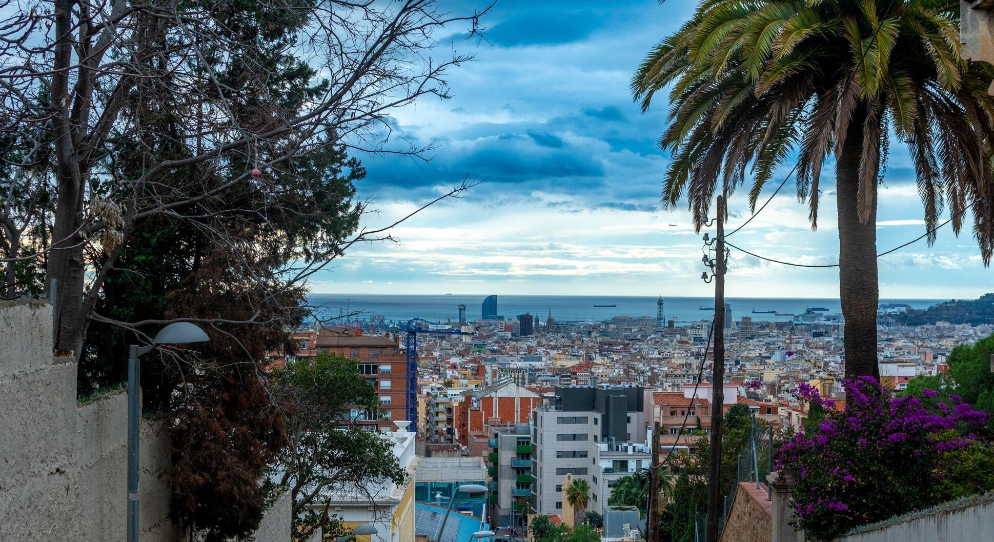 Vista Exterior Factory Hostels Barcelona