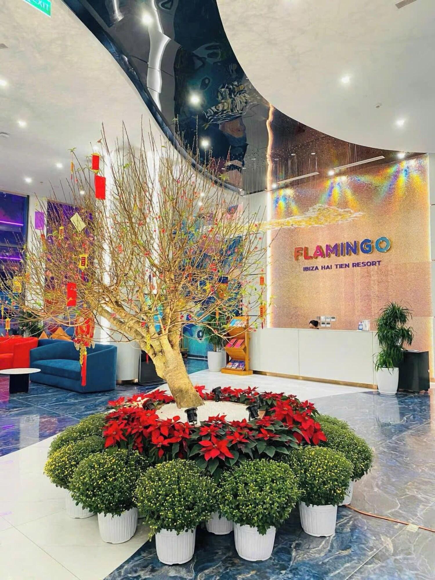 Vista Exterior Flamingo Bau Abtel