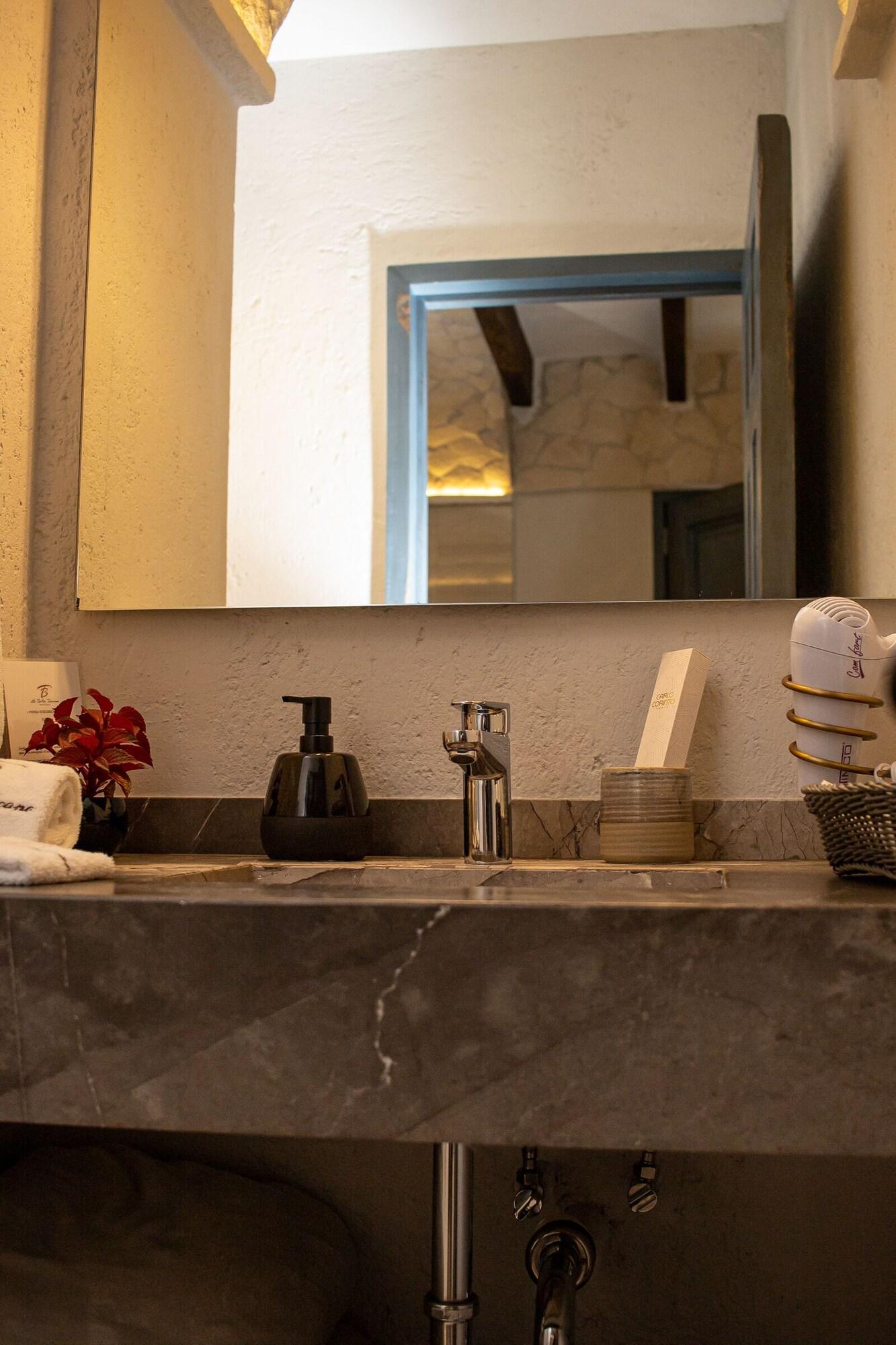 Equipamiento de Habitación La Bella Toscana Centro