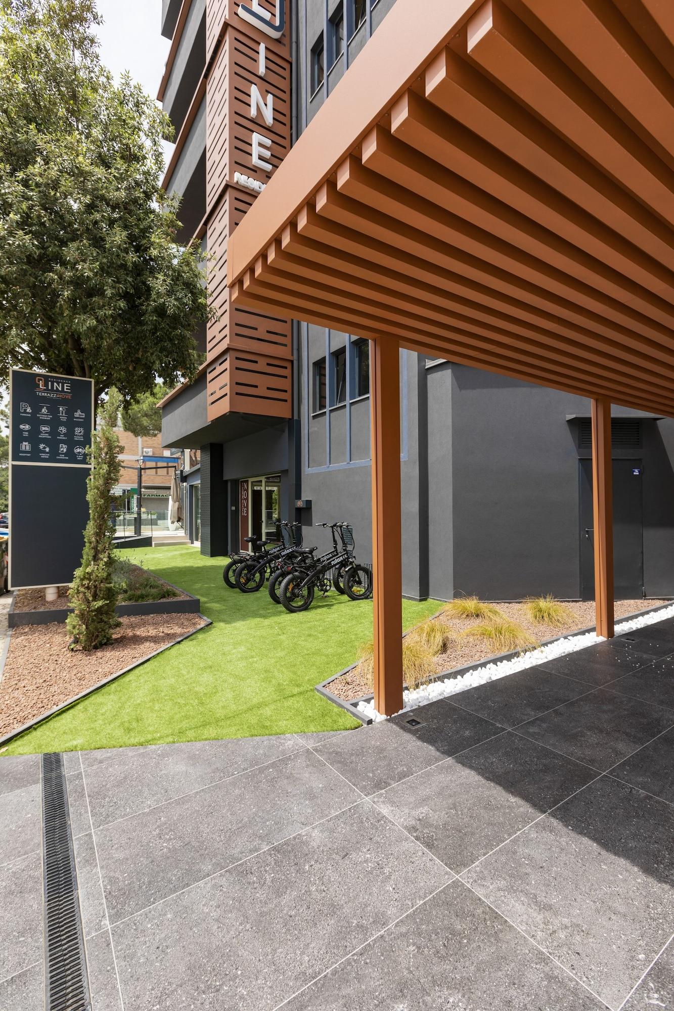 Vista Exterior Residence 9 Line