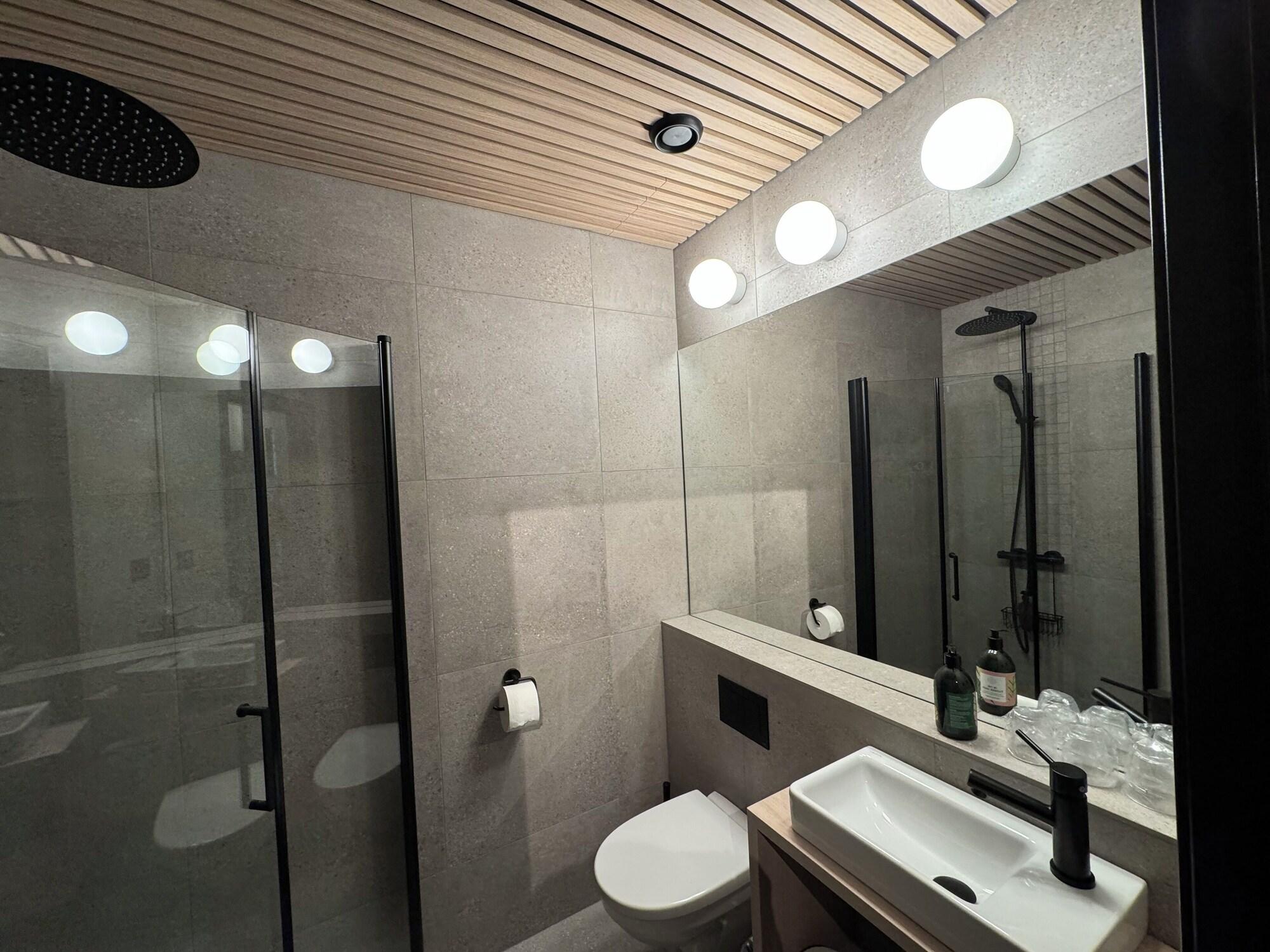 Equipamiento de Habitación Trolltun Hotel