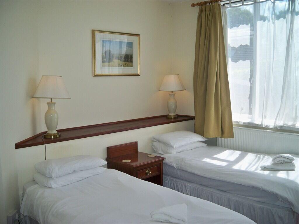 Habitación Nelson and Railway Inn