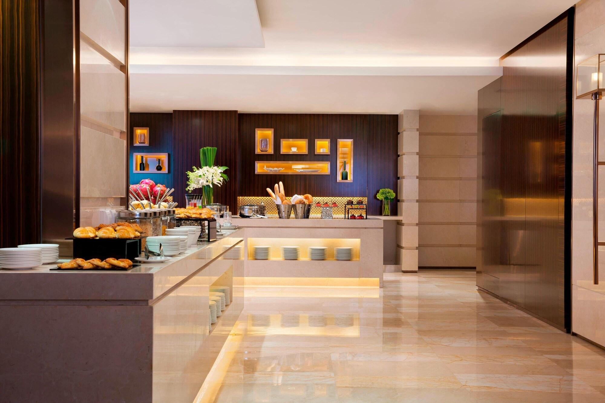 Restaurant The Imperial Mansion, Beijing Marriott Executive Apartments