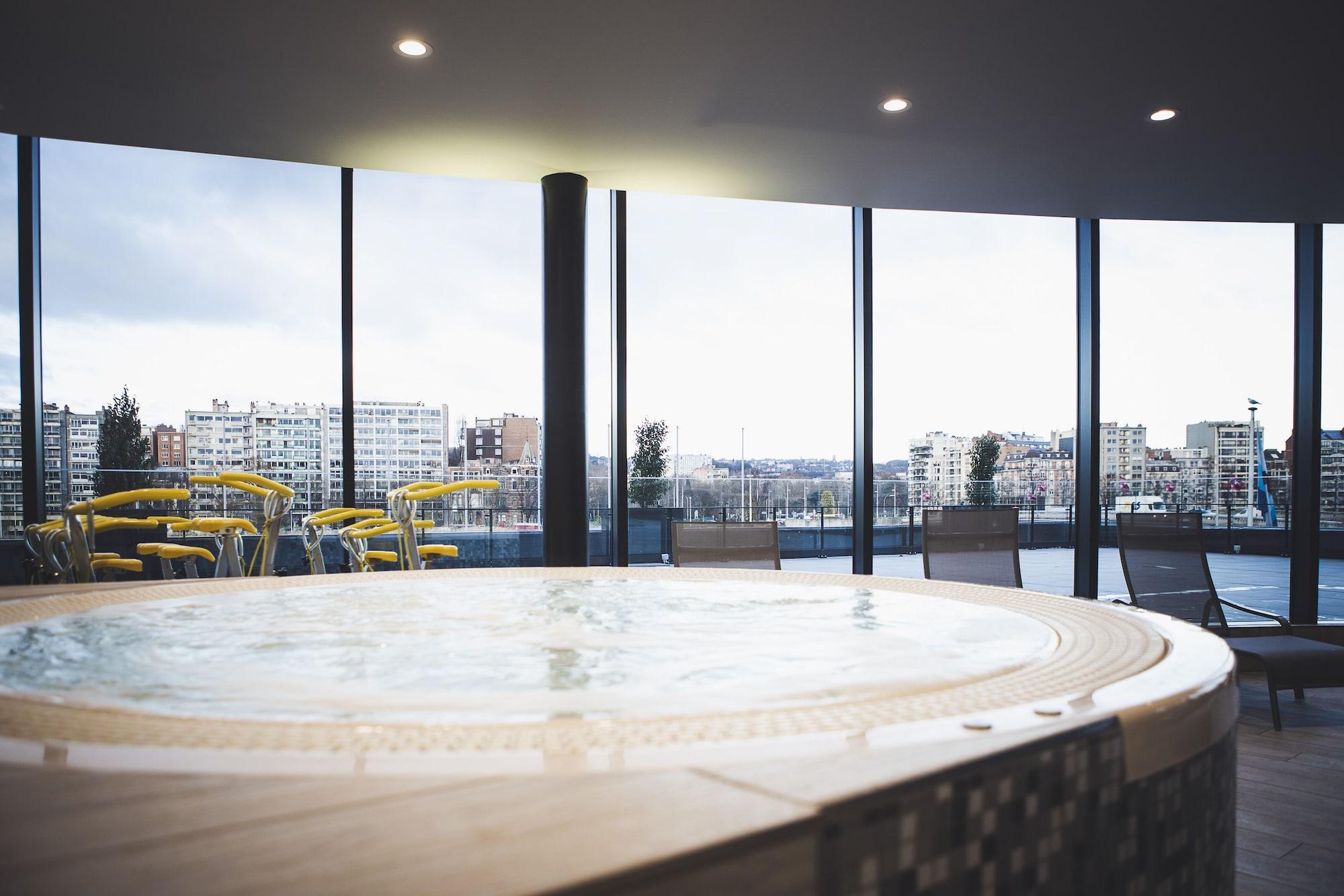 Spa Van der Valk Hotel Liège Congrès