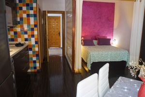 Alquiler Vacacional - 1st Line of PLAYA LAS FUENTES Luxury Apartment PP1 Pet