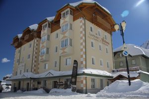 Alojamiento - Sport Hotel Vittoria