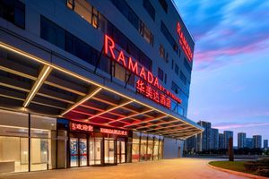Alojamiento - Ramada By Wyndham Huzhou Wuxing