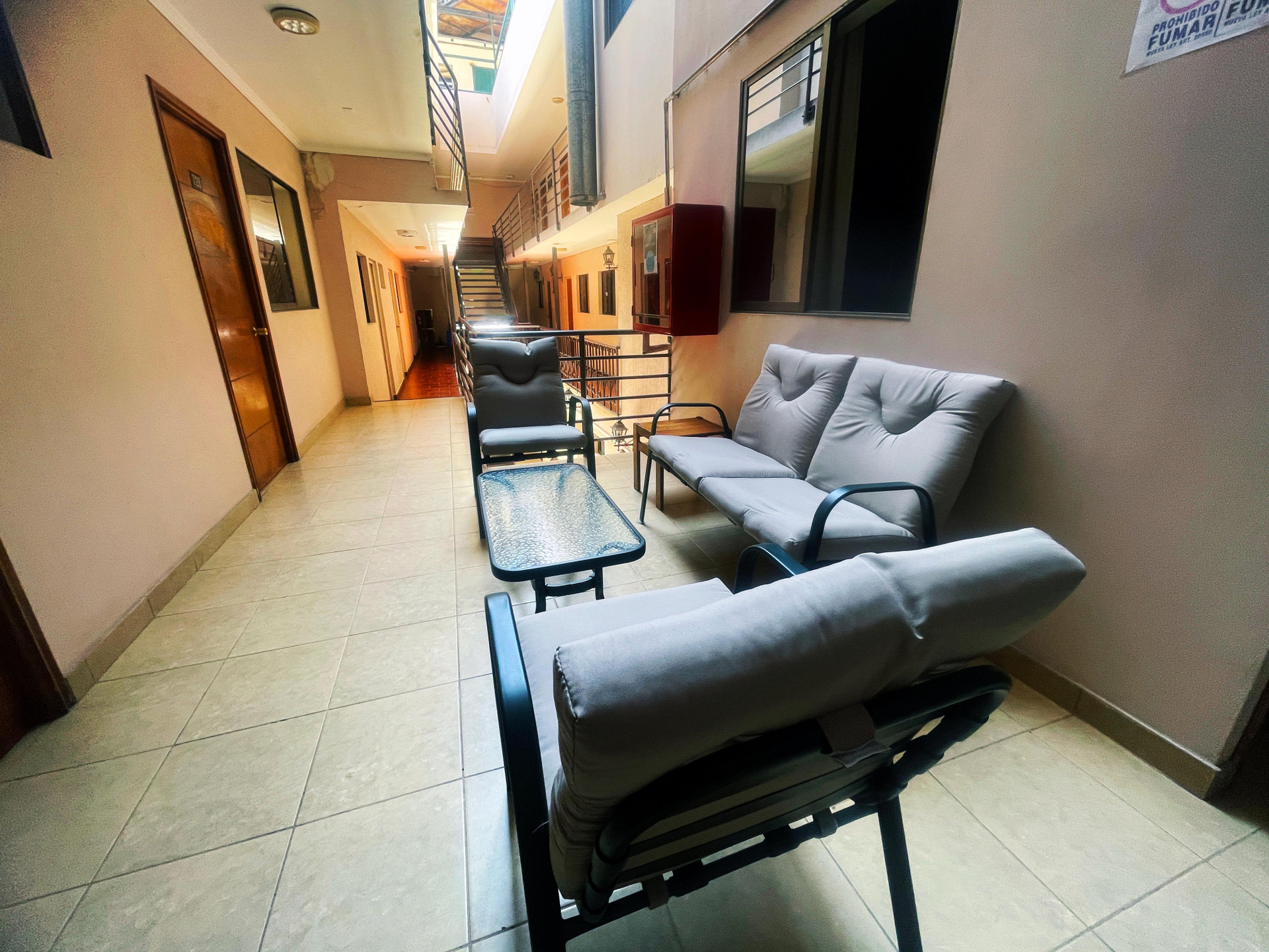 Comodidades del Alojamiento Hotel Nikyasan