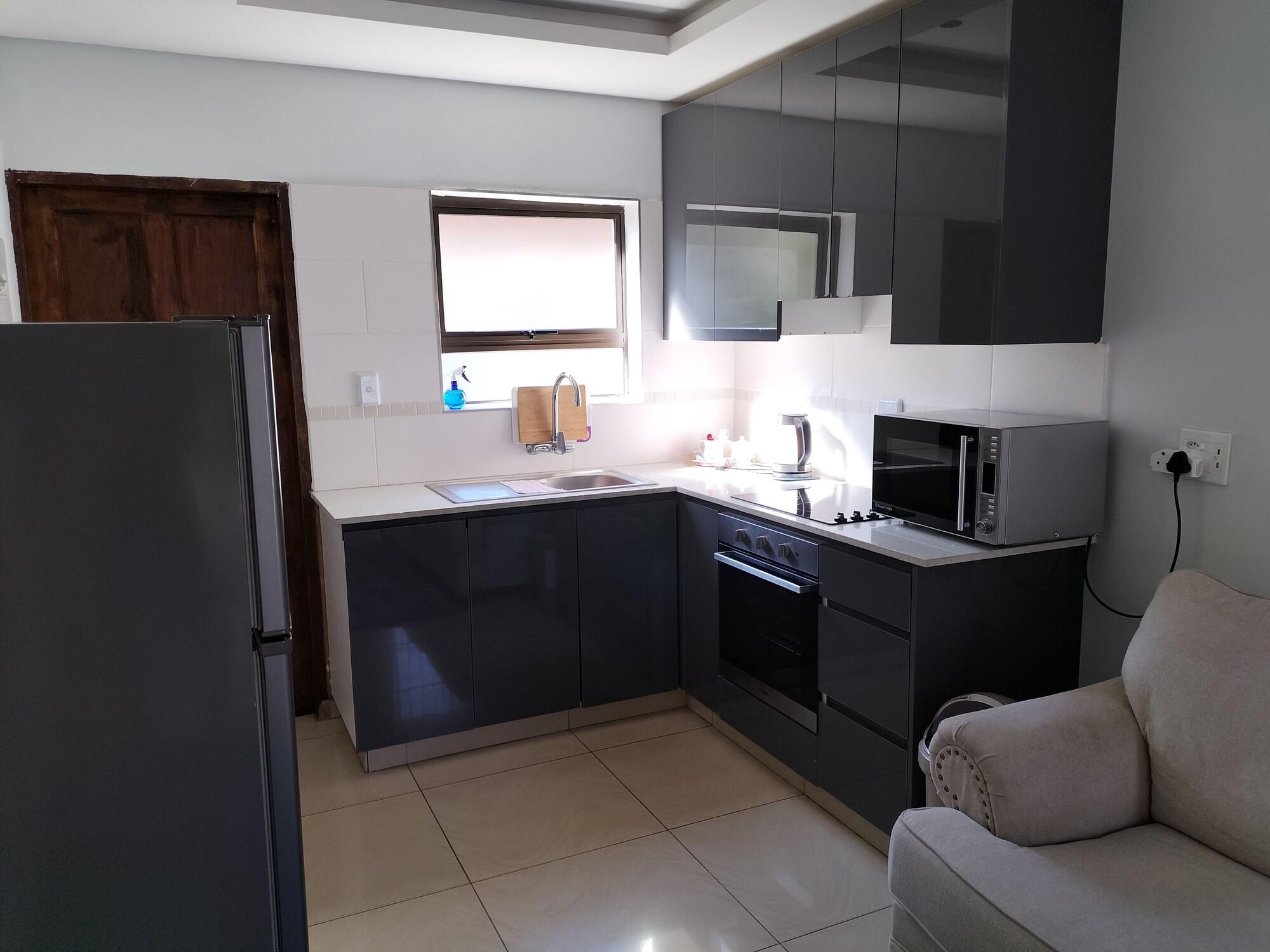 Equipamiento de Habitación Kwanare Guesthouse