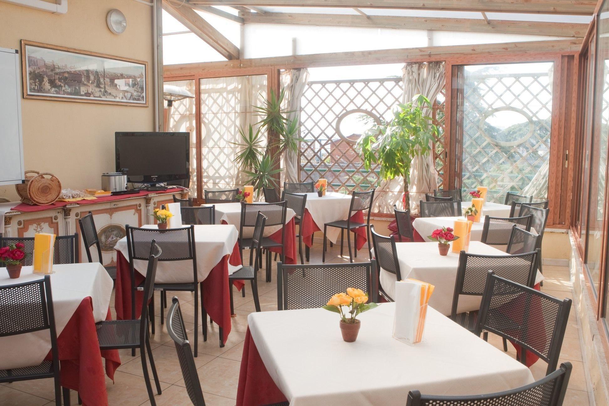 Restaurant Hotel Antico Acquedotto