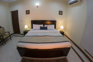 Alojamiento - Harveys Guest House