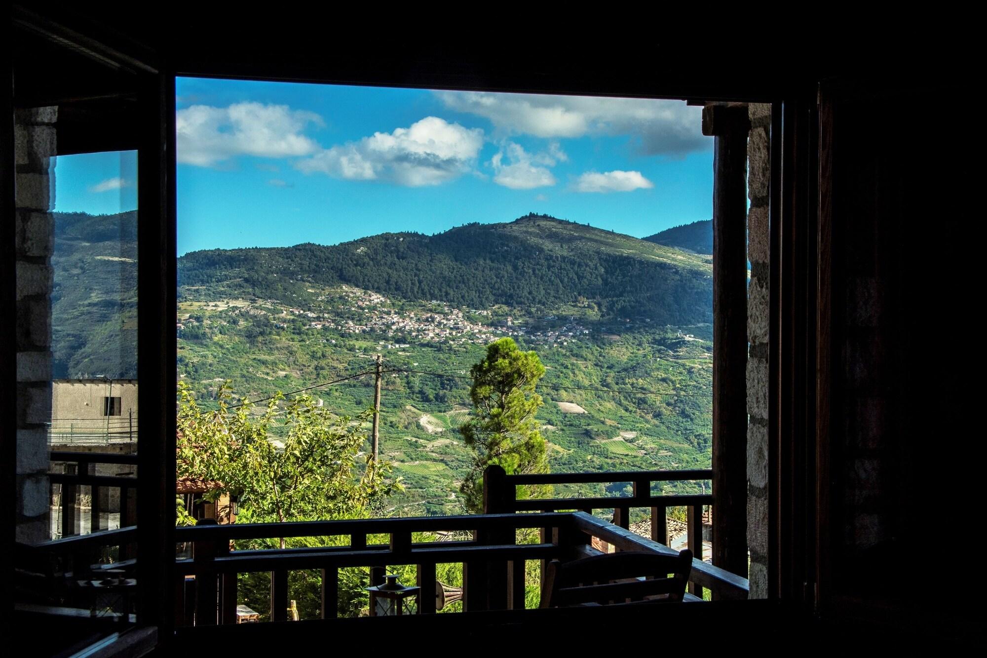 Habitación Theasis Guesthouse