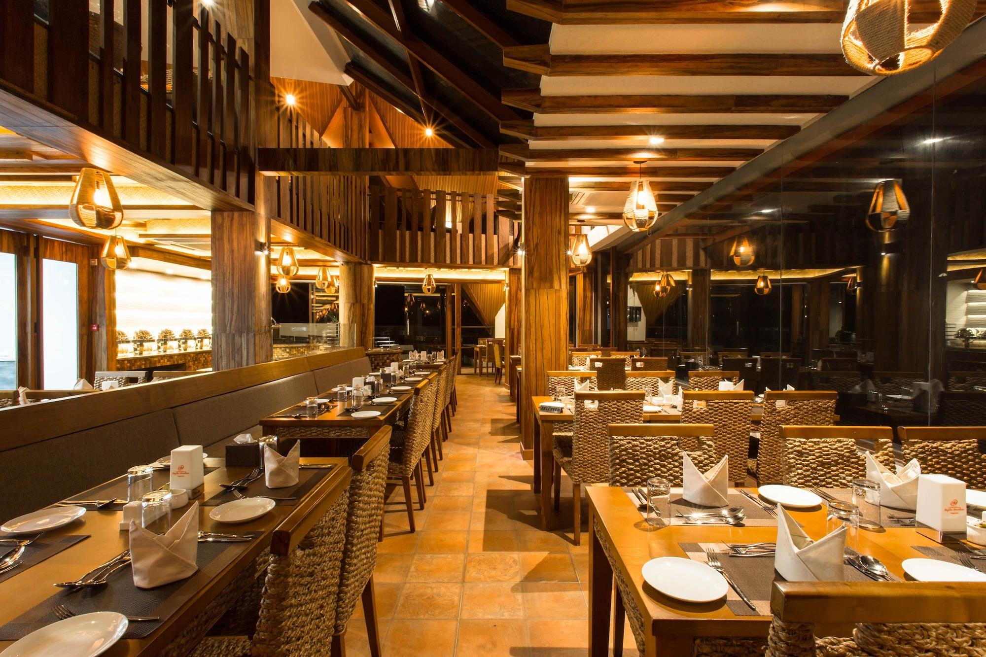 Restaurant Hotel Mystic Mountain