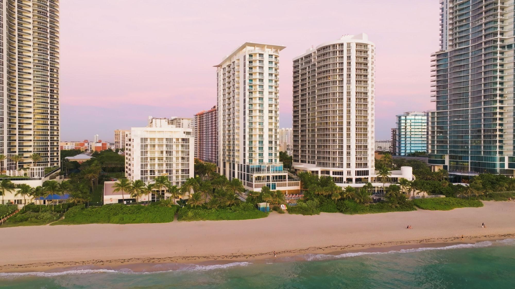Vista Exterior Solé Miami, A Noble House Resort