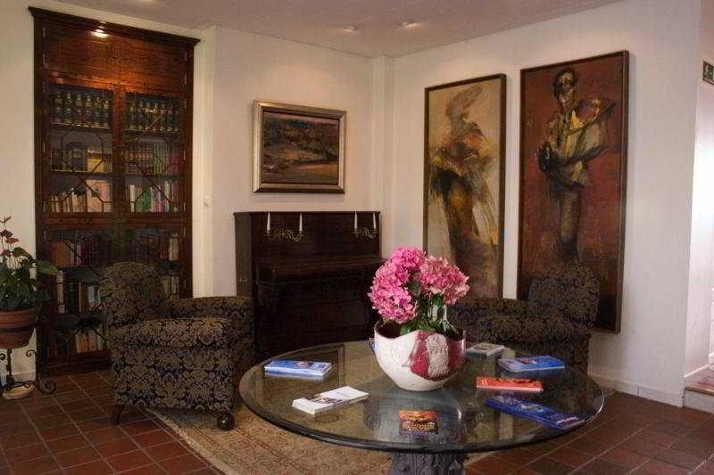 Vista Lobby Maestre