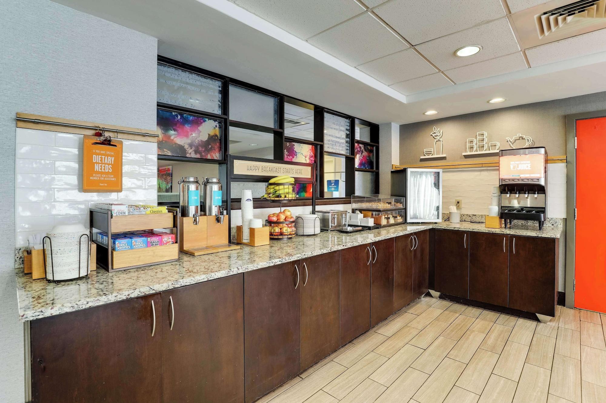 Restaurant Hampton Inn Cumming