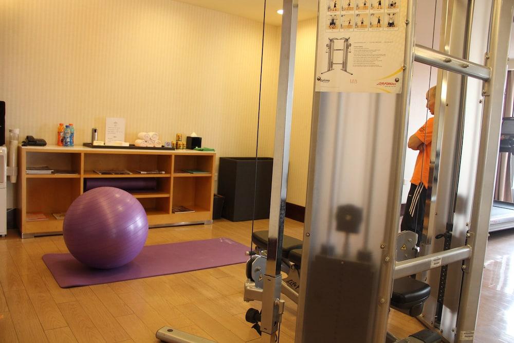 Gimnasio The Imperial Mansion, Beijing Marriott Executive Apartments