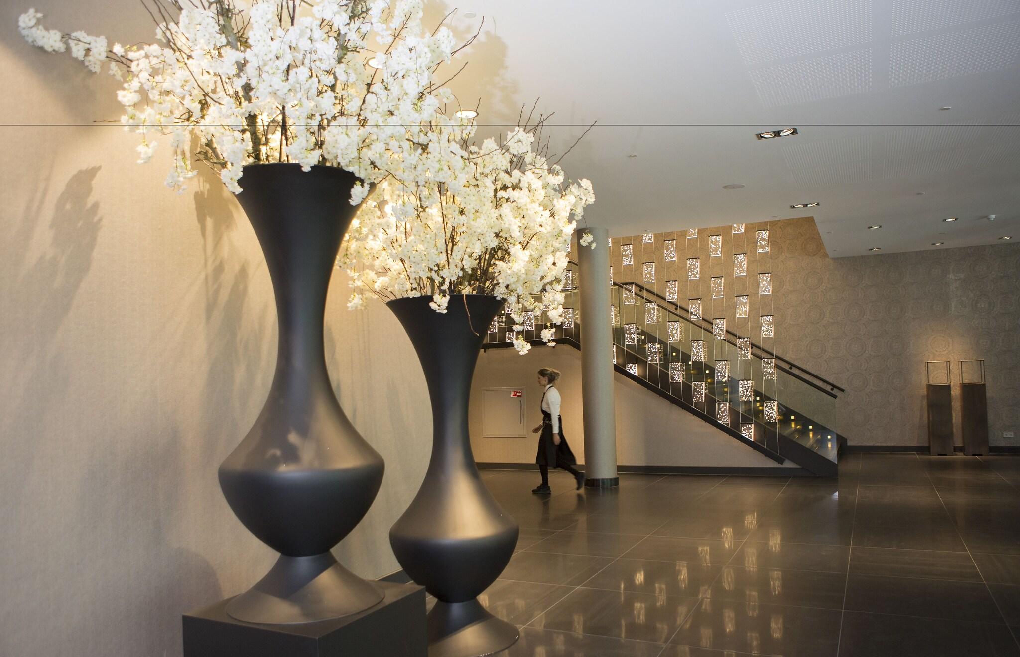 Vista Lobby Van der Valk Hotel Utrecht