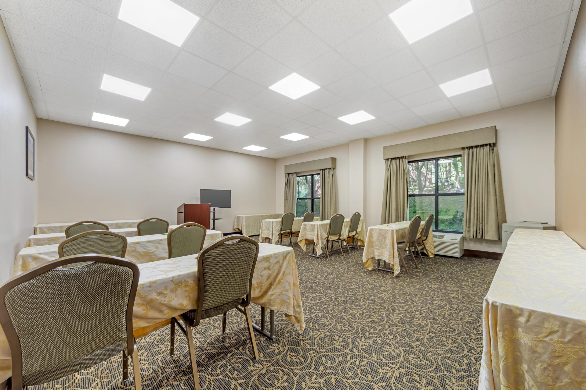 Sala de Reuniones Wingate by Wyndham North East