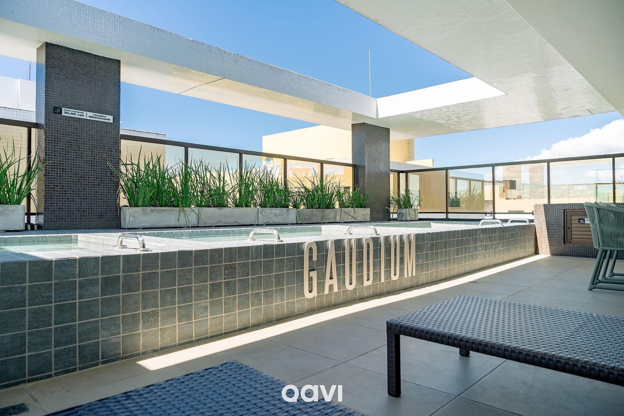 Spa Qavi - Gaudium Apart Hotel