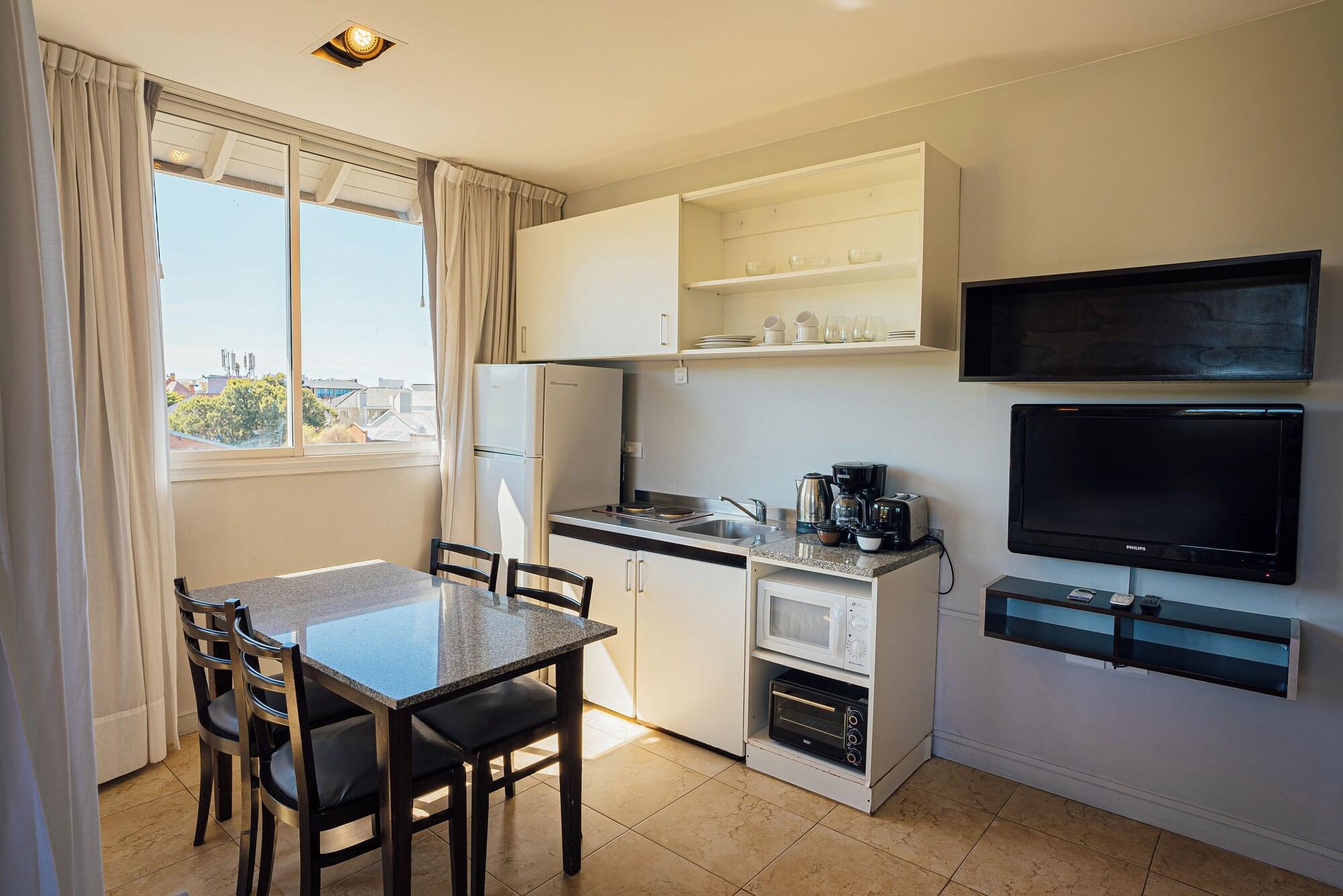 Habitación Destinar Apart Hotel