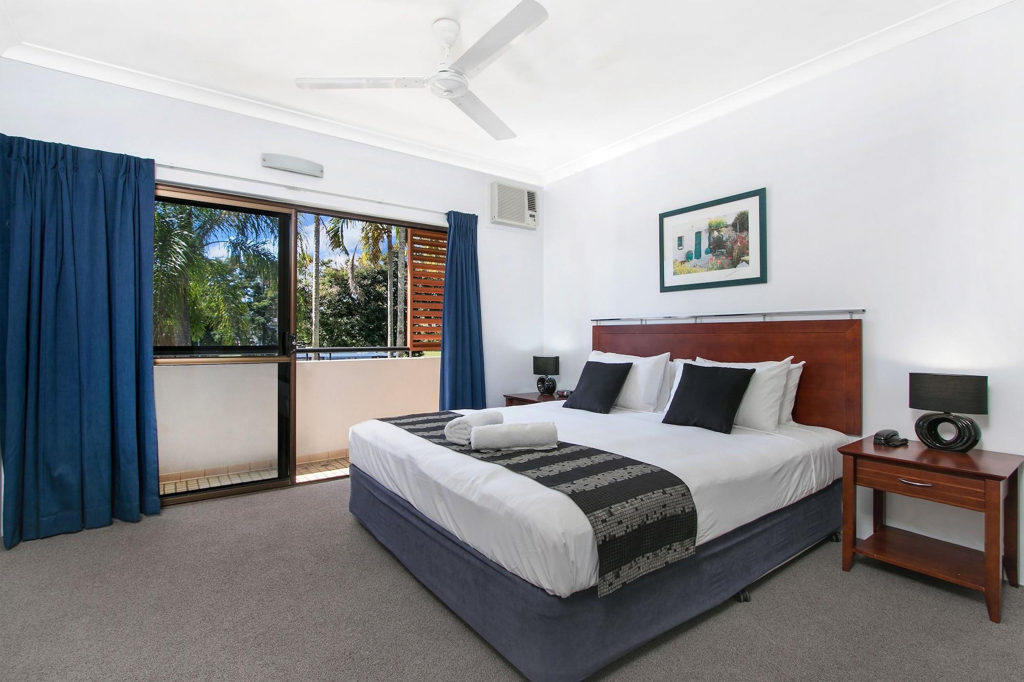 Habitación Cairns City Palms