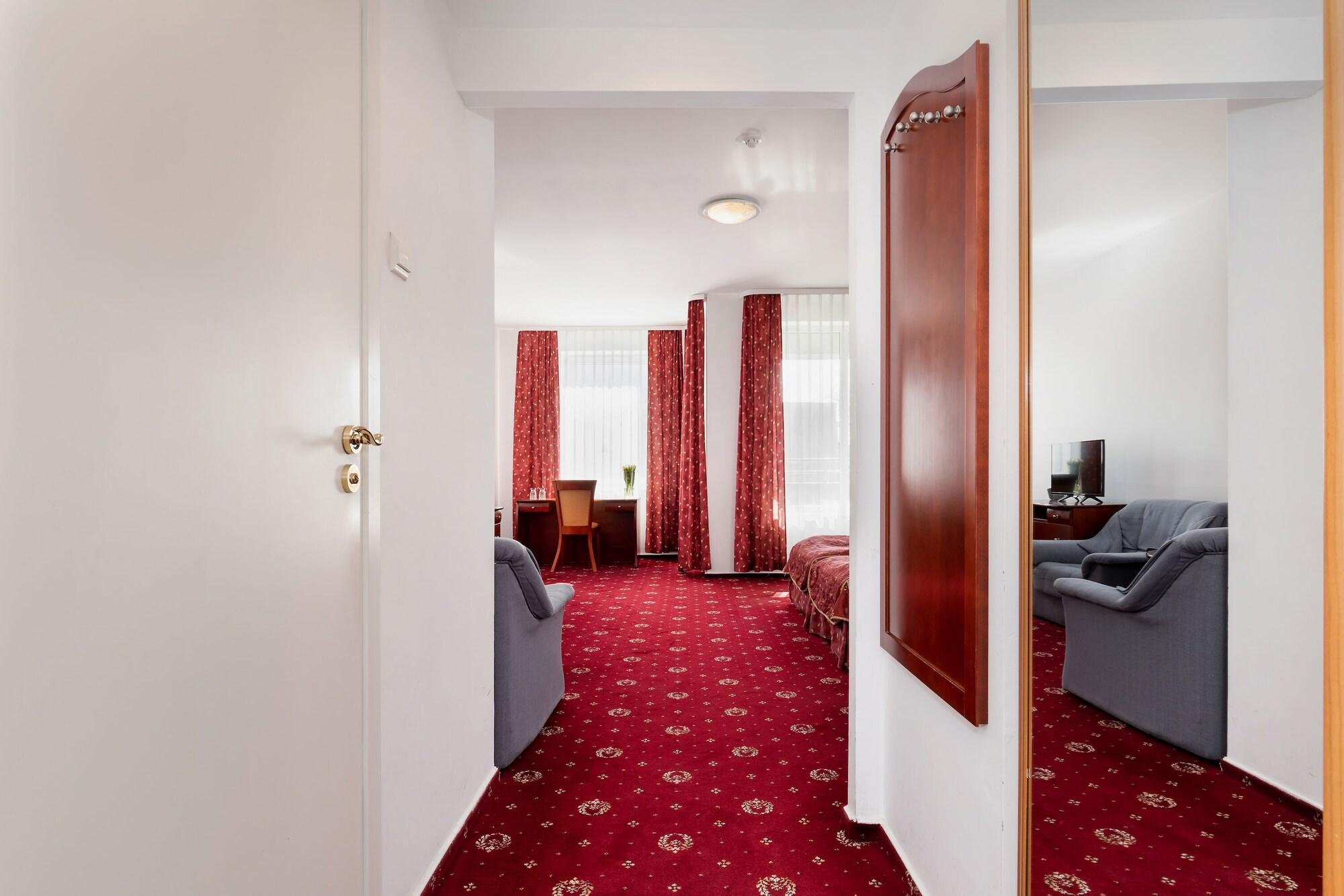 Habitación Aparthotel Etna