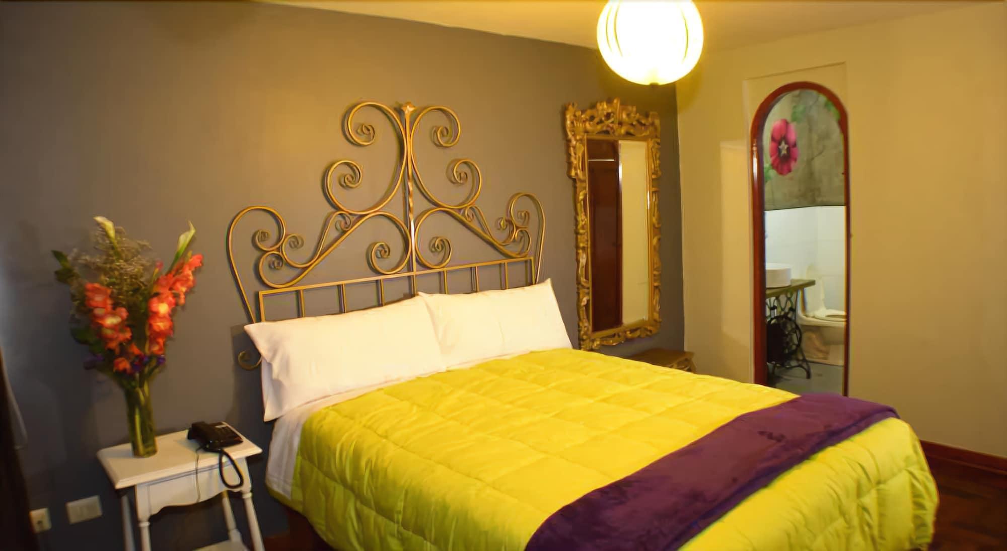 Varios Tocapu Boutique Hotel