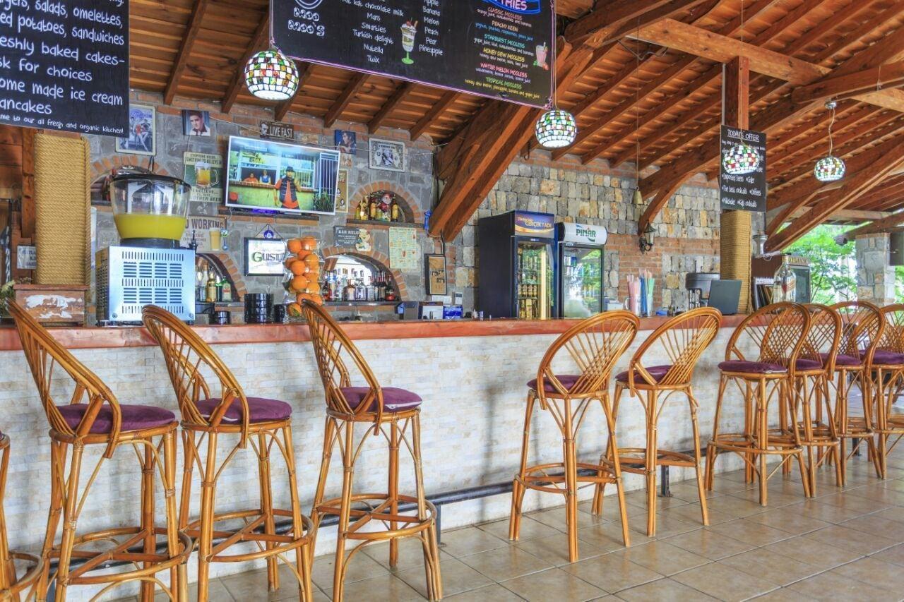 Bar/Salón Milkyway Apart & Hotels