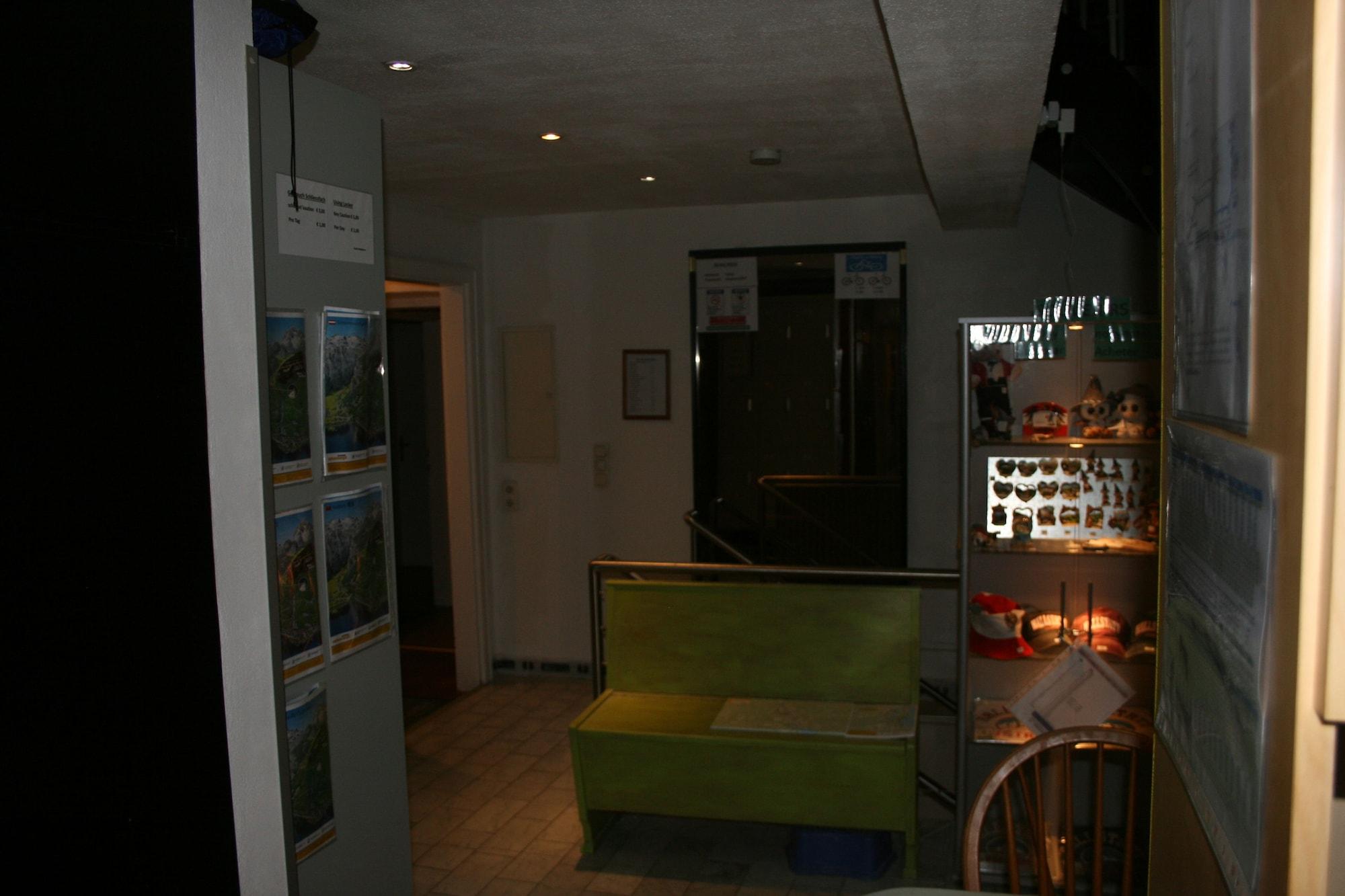 Vista Lobby Hostel Bad Goisern