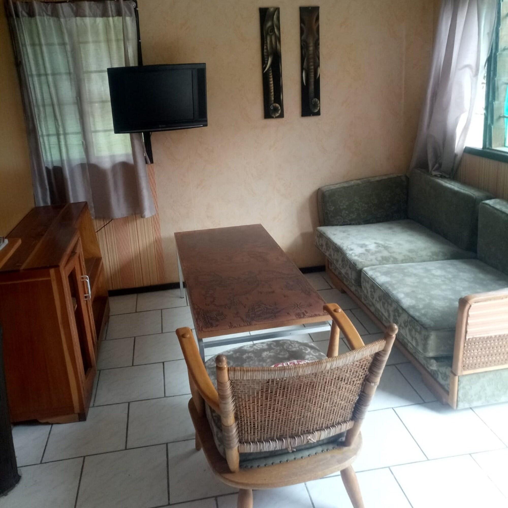 Comodidades del Alojamiento Hapo Lodge - Adults Only
