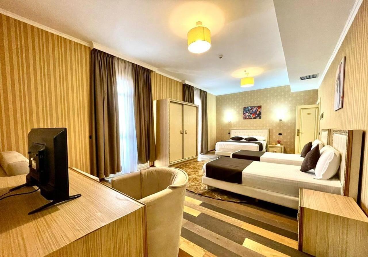 Habitación AMH Hotel