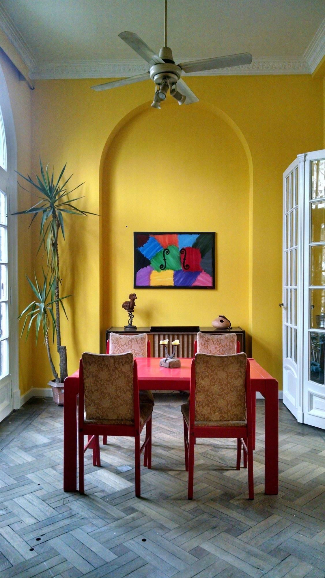 Restaurant Casa Reina Palermo Queens
